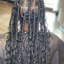 Large Individual Braids