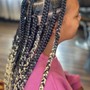 Medium Individual Braids