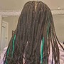 Box Braids