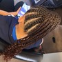 Kid's Braids