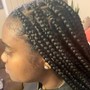 Box Braids