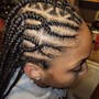 French Cornrows