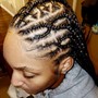 French Cornrows