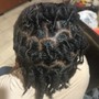 YK Loc Retwist Only** (5 and under)