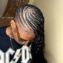 Medium Box/Knotless Braids