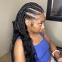 Traditional Sew In