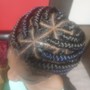 Yarn Braids