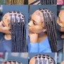 Yarn Braids