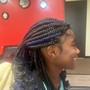 Yarn Braids