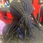 Yarn Braids