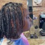 Comb Twists/Starter Locs