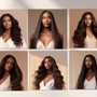 Traditional SewIn w/Brazilian Hair (14,16,18)