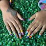 Kids Gel Manicure