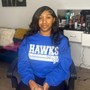 Closure Quick Weave (hair not included)