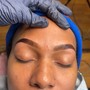 Eyebrow Tinting