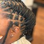 Loc Retwist & Style