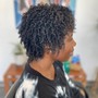 Sew-in maintenance