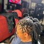 Micro locs no extensions