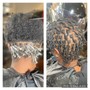 Individual Braids/twist no hair added