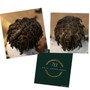 Loc Re-twist short