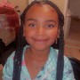 Kids Box Braids/Knotless HAIR PROVIDED