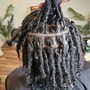 Sisterlocks/Microlocs Retie