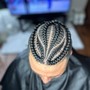 Cornrows