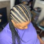 Crochet Box Braids