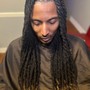 Loc Style two strand twists