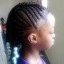 Kid's Braids