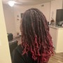 Kinky Twist