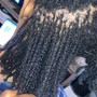 Knotless Braids