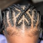 Kid's Braids