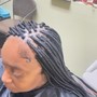 Partial Weave