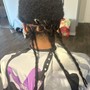 Individual Braids