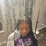 Individual Braids