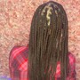 Individual Braids medium/small