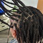 Box Braids