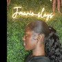 Freestyle Cornrows (4-10)