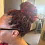 Knotless Braids (small)