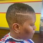 Kid’s Cut