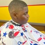 Kid’s Cut