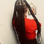 Box Braids