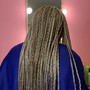 Box Braids