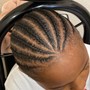 Kid's Braids ages 3 to 12