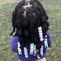 Kid's Braids