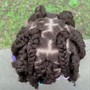 Bantu Knots