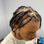 Individual Braid/Twist  Removal