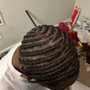 Kid's Braids