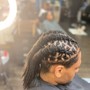 Cornrows